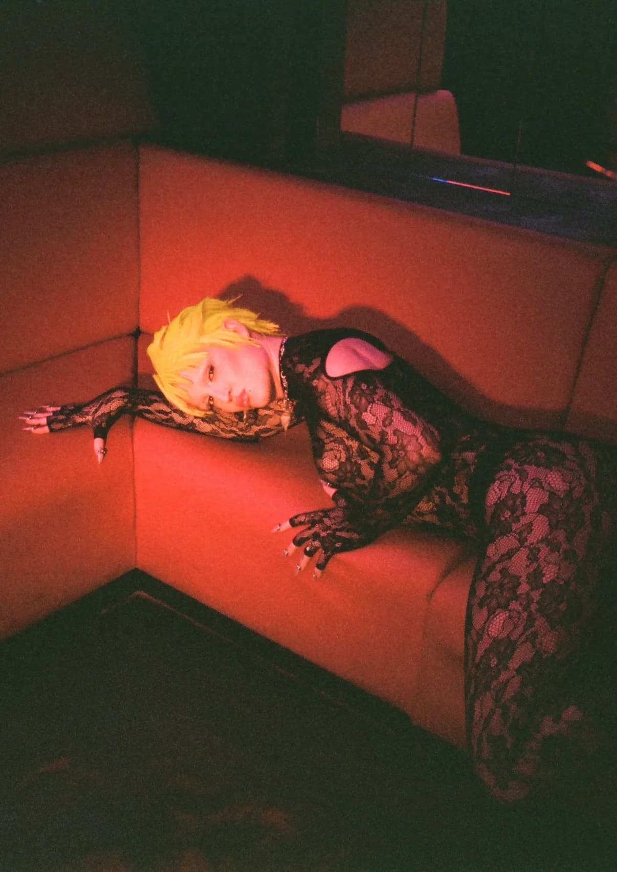 Chanel Victor - Chéri for Draft 001 Editorial Photography - Series 3