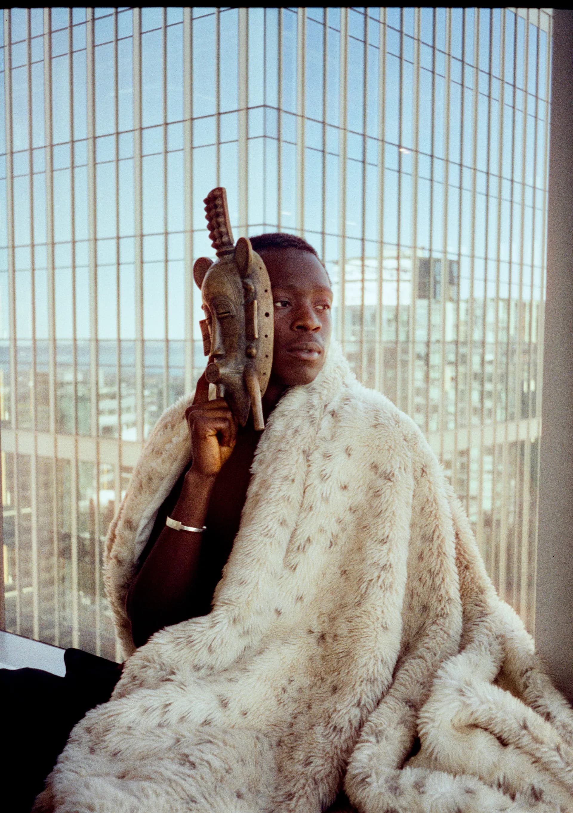 Chanel Victor - Men VALENTI 01 - Fashion Editorial